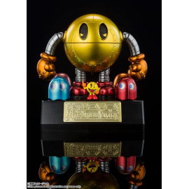 Pac-Man Replica Diecast Chogokin 11 cm