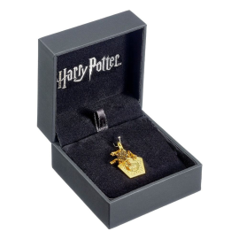 Harry Potter Chocolate Frog Charm (Gold Plated) 