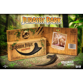 Jurassic Park Raptor Claw 1/1 Replica