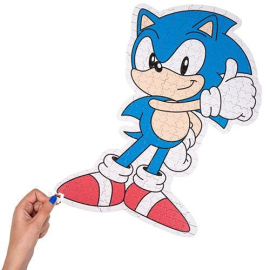 Sonic the Hedgehog puzzle Sonic (250 pieces) 