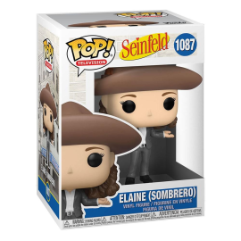 Seinfeld POP! TV Vinyl Figure Elaine in Sombrero 9 cm Pop figures
