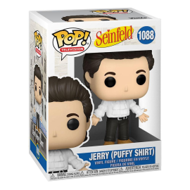Seinfeld POP! TV Vinyl Figure Jerry w / Puffy Shirt 9 cm Pop figures