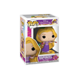 Disney: Ultimate Princess POP! Disney Vinyl figure Rapunzel 9 cm Pop figures