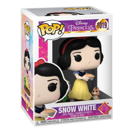 Disney: Ultimate Princess POP! Disney Vinyl figure Snow White 9 cm Pop figures