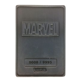 Marvel Ingot Iron Man Limited Edition 
