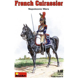French Cuirassier Napoleonic Wars Figure