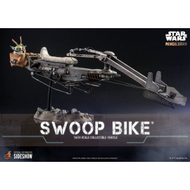Star Wars The Mandalorian Vehicle 1/6 Swoop Bike 59 cm 