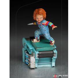 Chucky, the Blood Chucky 1/10 Art Scale doll figure 15 cm