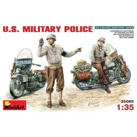 US Miltary Police