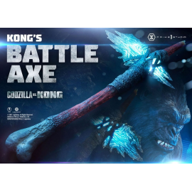 Godzilla vs Kong Replica 1/1 Kong's Battle Ax 95 cm