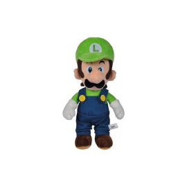 Super Mario plush Luigi 30 cm 