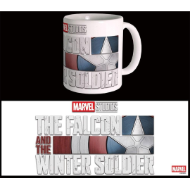 Marvel mug The Falcon & the Winter Soldier Logo 