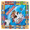 Captain Tsubasa Monopoly board game * FRENCH * Board game and accessory