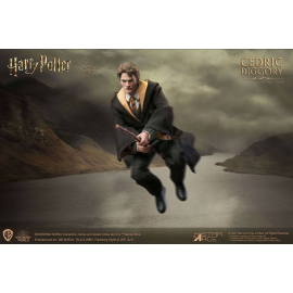 Harry Potter My Favorite Movie action figure 1/6 Cedric Diggory Triwizard Version 30 cm