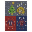 Harry Potter Puzzle Christmas Jumper 2 - Christmas in the Wizarding World (1000 pieces) Jigsaw puzzle