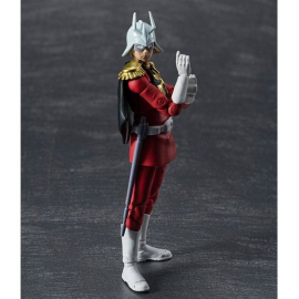 Mobile Suit Gundam figurine GMG Principality of Zeon Army Soldier 06 Char Aznable 10 cm