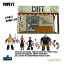 Popeye Figures 5 Points Deluxe Box Set 9 cm