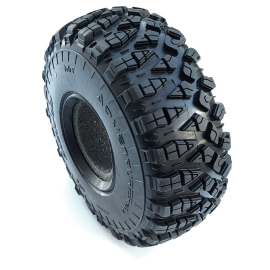 Extreme Crawler Adventurer Ultra Soft 1.9 tires not fitted 