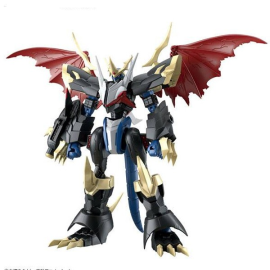 Digimon Figure-Rise Amplified Imperialdramon Action Figure