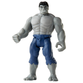 Marvel Legends Retro Gray Hulk 9.5cm Figurine