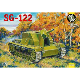 SG-122 Model kit