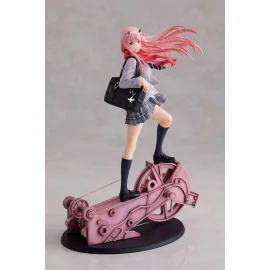 Zero Two School Uniform Version Figure