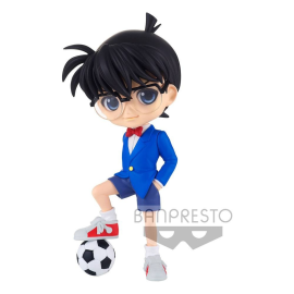 Detective Conan action figure Q Posket Conan Edogawa II Ver. B 13 cm Figurine