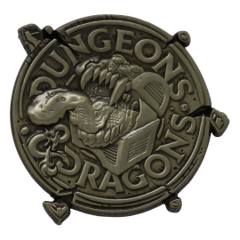 Dungeons & Dragons pin's Limited Edition 