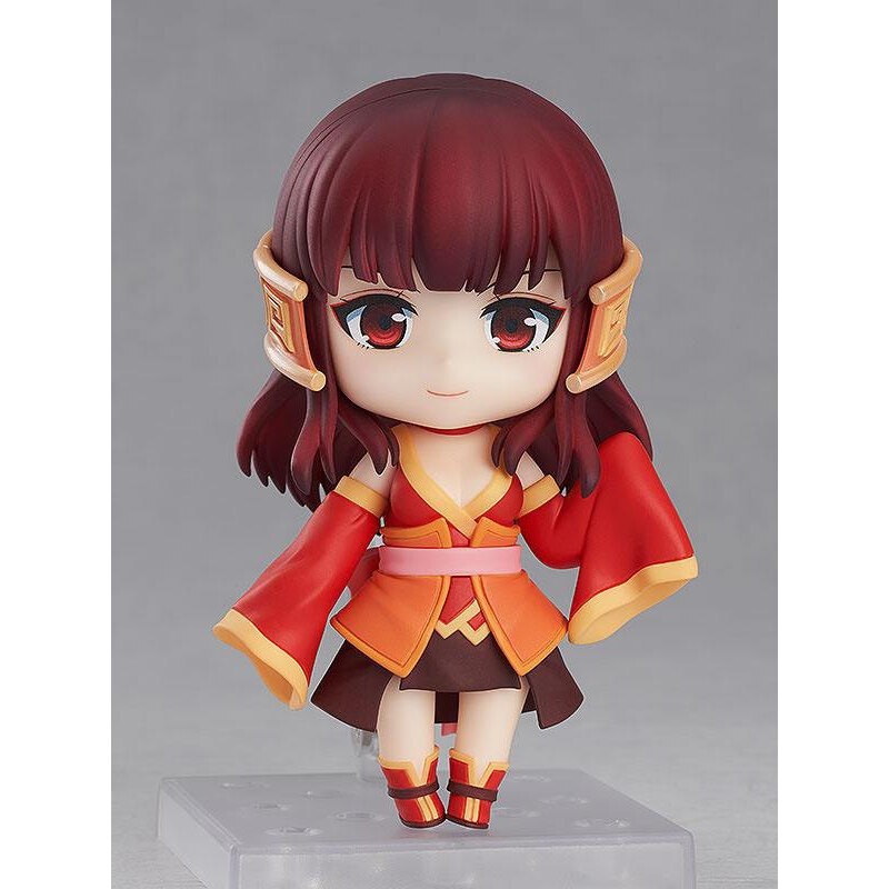 The Legend of Sword and Fairy figurine Nendoroid Long Kui / Red 10 cm Action Figure