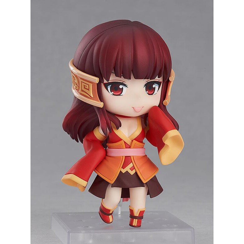 The Legend of Sword and Fairy figurine Nendoroid Long Kui / Red 10 cm Good Smile Company