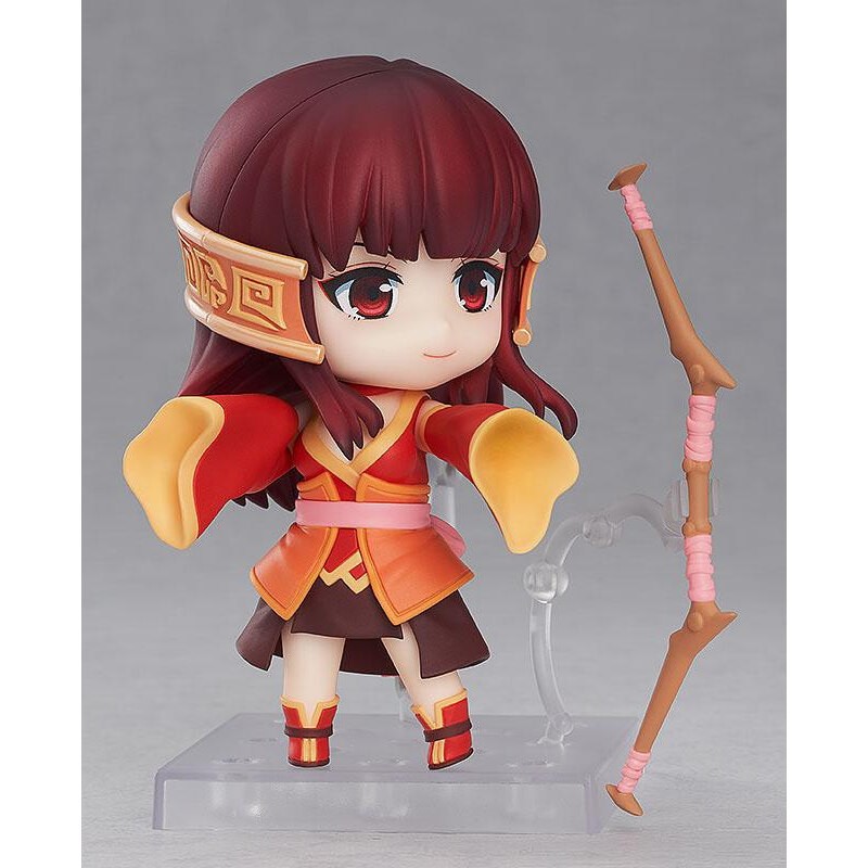 The Legend of Sword and Fairy figurine Nendoroid Long Kui / Red 10 cm
