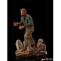 Universal Monsters Statue 1/10 Deluxe Art Scale The Wolf Man 21 cm