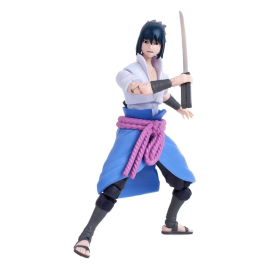 Naruto BST AXN Sasuke Uchiha 13 cm action figure 