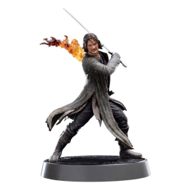 The Lord of the Rings Figures of Fandom PVC statuette Aragorn 28 cm