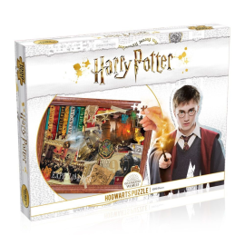 Harry Potter Puzzle Hogwarts (1000 pieces) 