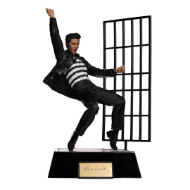 Elvis Presley Statuette 1/10 Art Scale Jailhouse Rock 23 cm