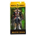 Mortal Kombat 11 Spawn Figure Malefik Spawn (Bloody Disciple) 18 cm