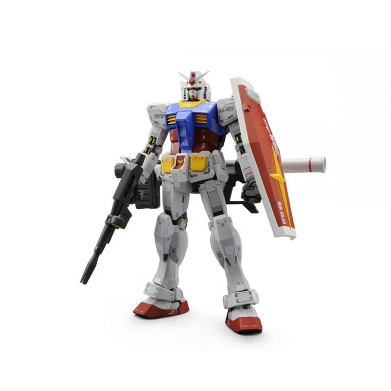 Gundam Gunpla MG 1/100 Rx-78-2 Gundam Ver. 3.0 Bandai