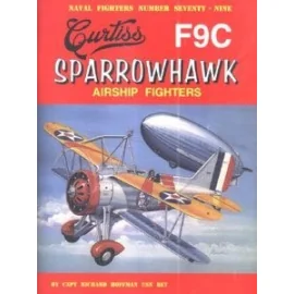 Curttiss F9C Sparrowhawk Airship Fighter