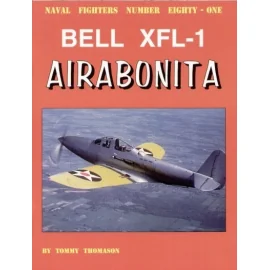 Bell XFL-1 Airabonita (Navy taildragging Bell P-39) 56-pages