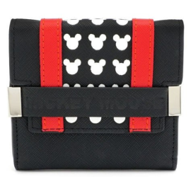 Disney Loungefly Mickey Mouse Wallet 