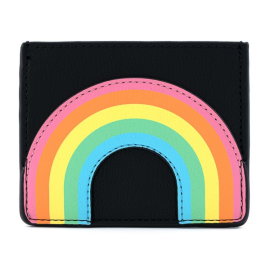 Loungefly Pride Rainbow Card Holder 