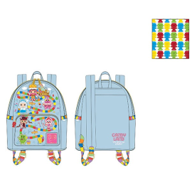 Hasbro Loungefly Mini Backpack Candy Land Take Me To The Candy