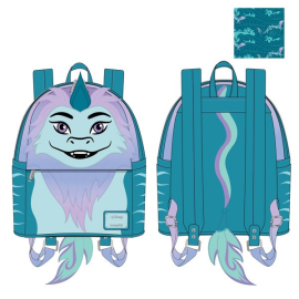 Disney Loungefly Mini Backpack Raya And The Last Dragon Sisu