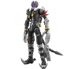 Digimon Figure-Rise Amplified Beelzmon