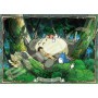 Ghibli My Neighbor Totoro Puzzle Nap With Totoro 500pcs 
