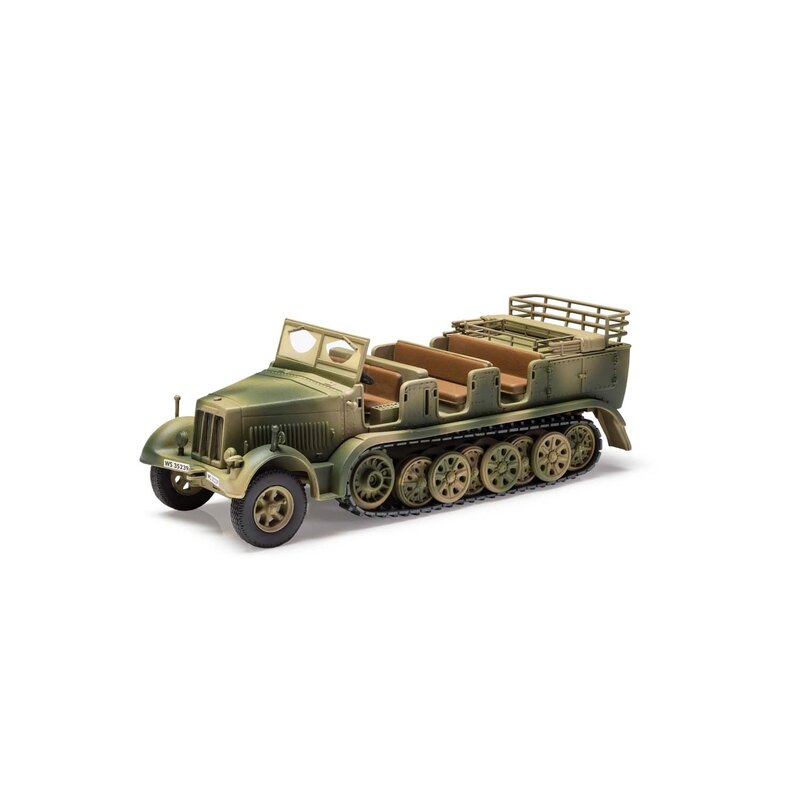 Bergerpanzer 38 (t) Hetzer Model Kit