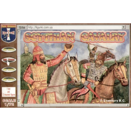 Scythians Cavalry VII-II BC Figure