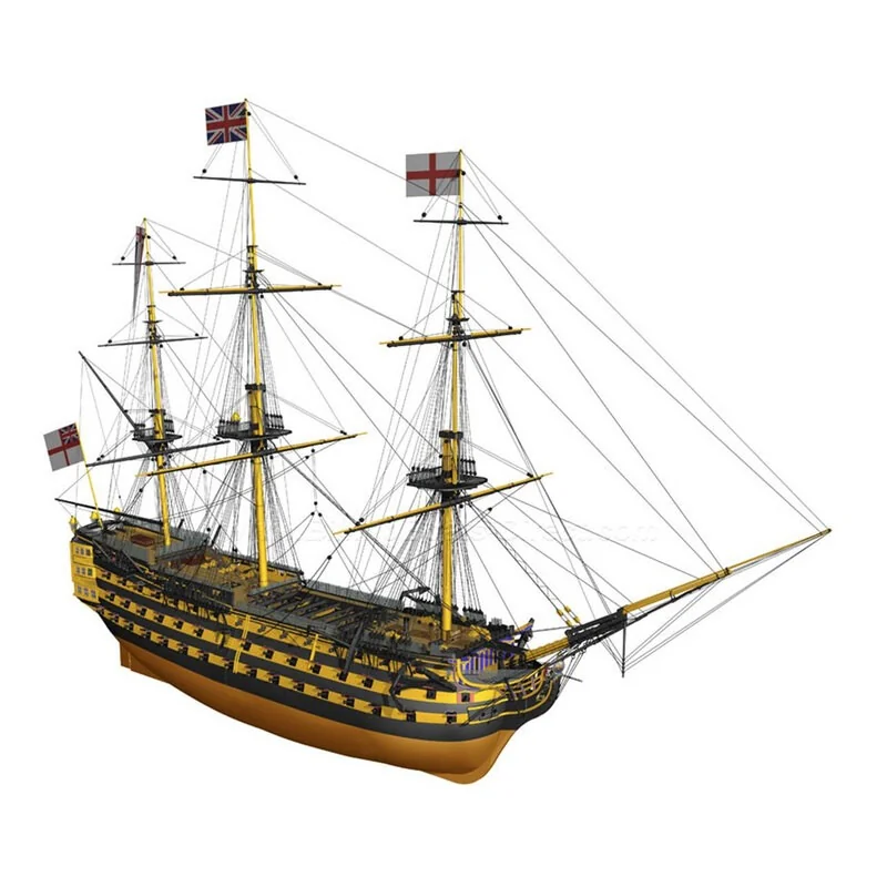 HMS VICTORY 134cm 