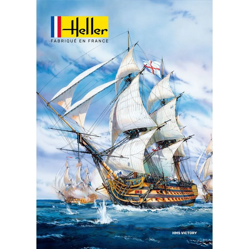 1:100 HMS Victory